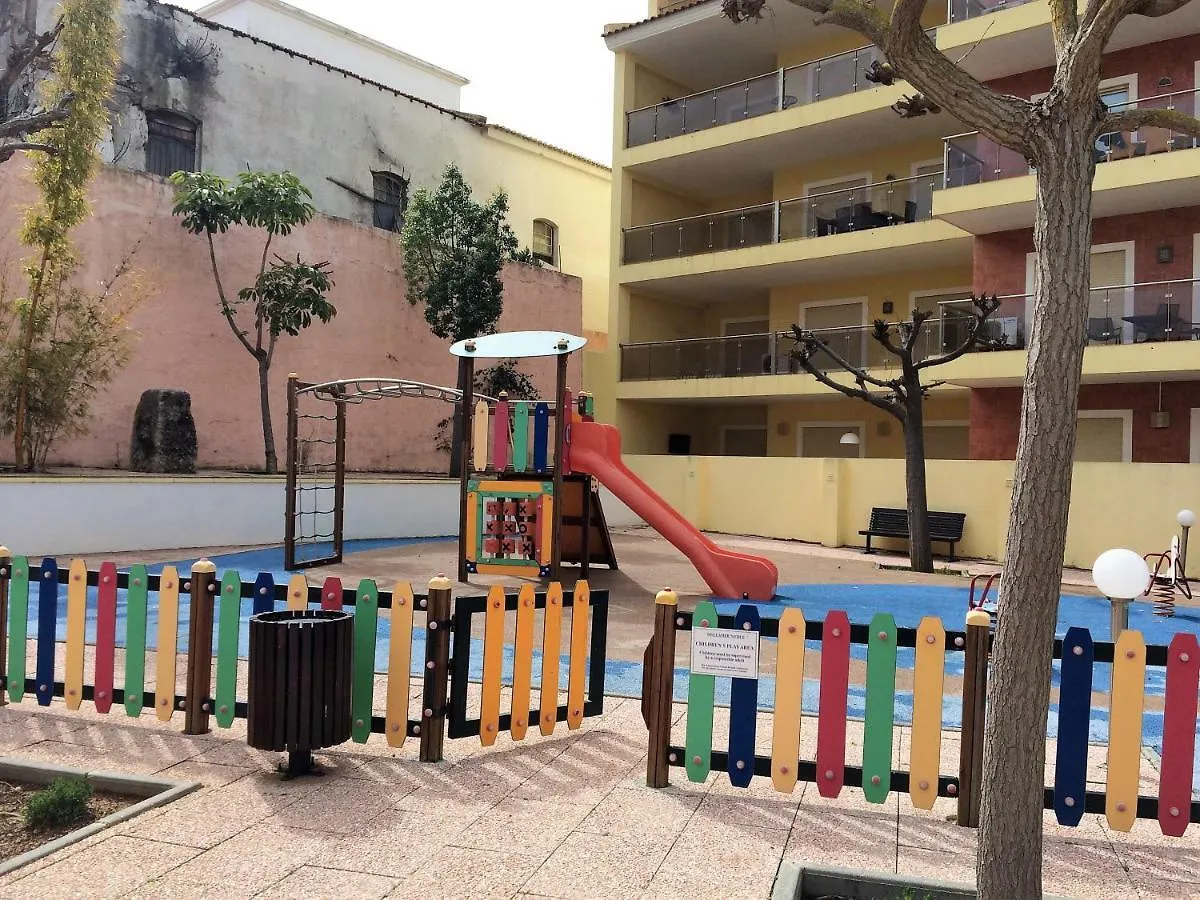 Apartmán Patio De Convento Lagos